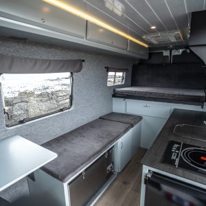 Interior Accessories & Storage