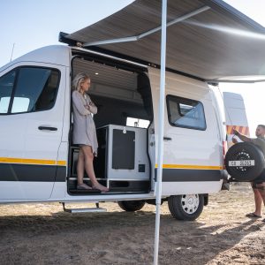 MxM Mercedes Sprinter Van Conversions are high quality conversions built in Cape Town, South Africa. Live the Van Life with our Sprinter Van camping Conversions.