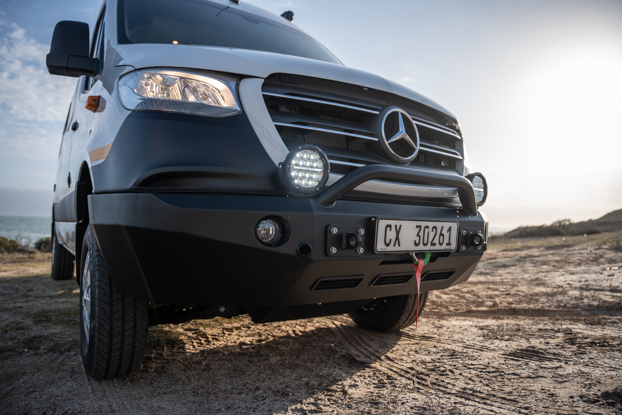 MxM Mercedes Sprinter Van Conversions are high quality conversions built in Cape Town, South Africa. Live the Van Life with our Sprinter Van camping Conversions.