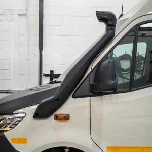 Snorkel for Sprinter Van | South Africa | MxM Vans Cape Town
