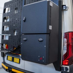 Exterior Accessories & Storage