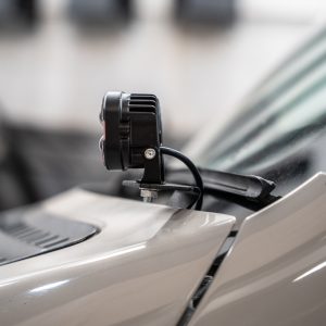 Pillar Light Mounting Bracket (only) for Sprinter Van | South Africa | MxM Vans Cape Town