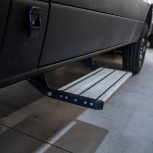 Sliding Door Step for Sprinter Van | South Africa | MxM Vans Cape Town
